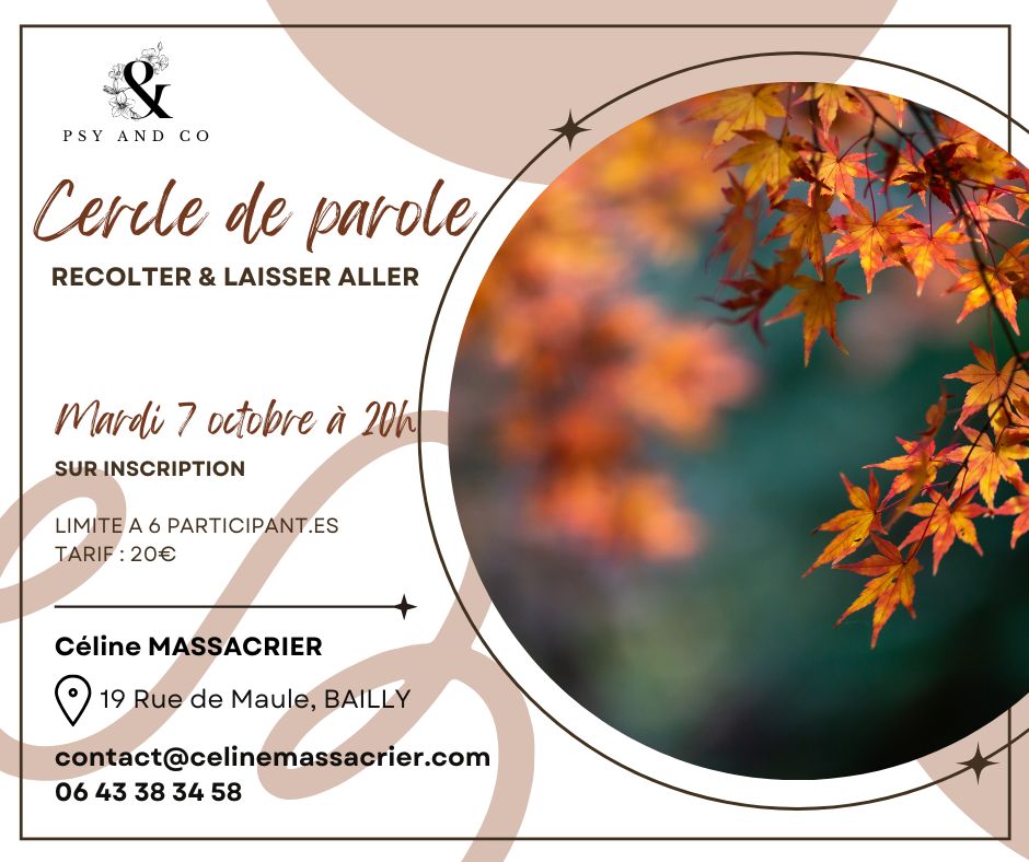 CERCLE_oct-25_Recolter-et-Laisser-aller